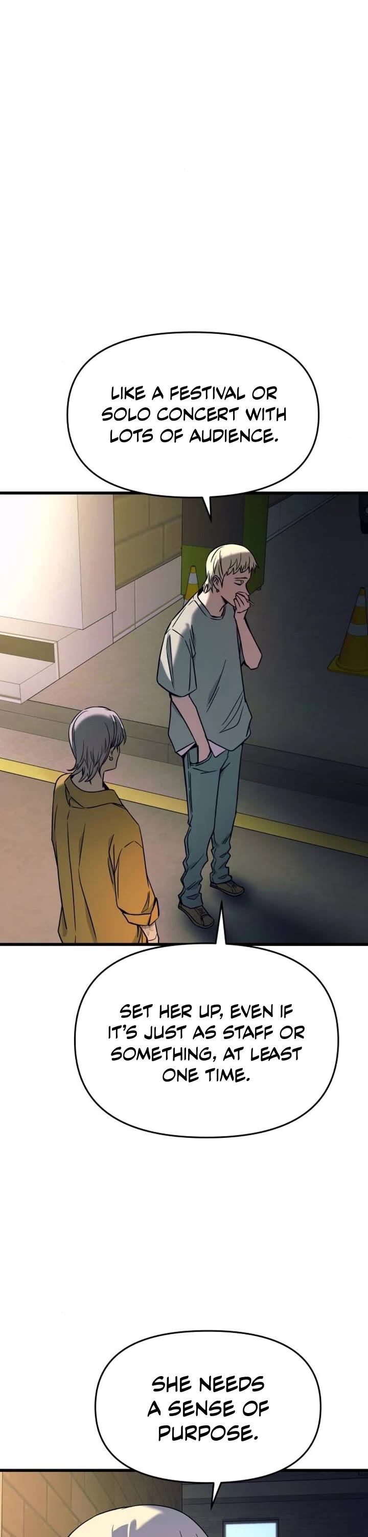 My Bias Gets On The Last Train chapter 32 page 57