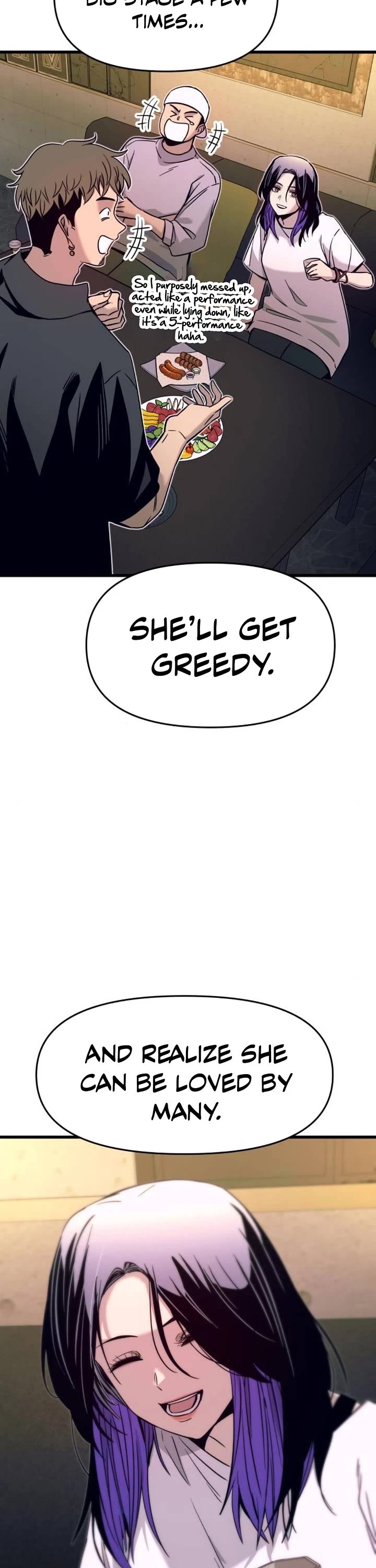 My Bias Gets On The Last Train chapter 32 page 59