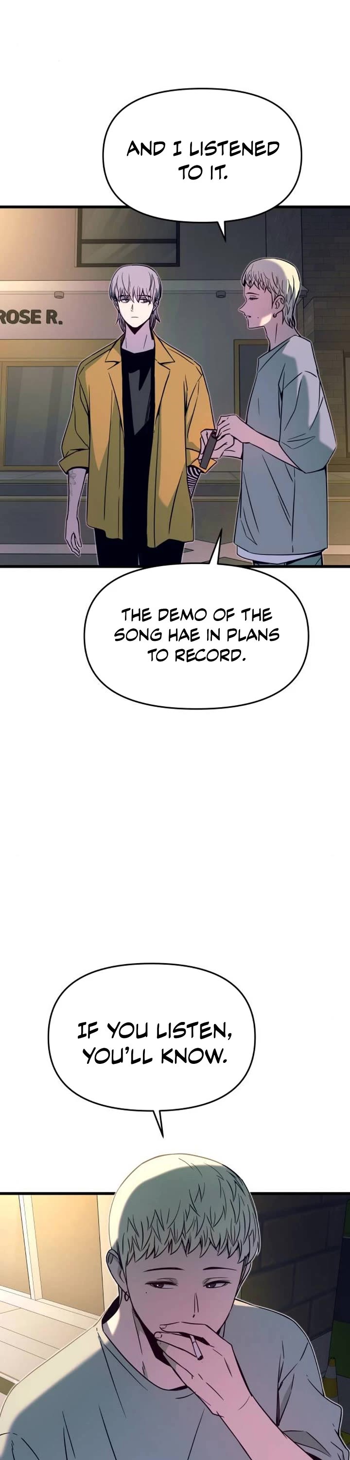 My Bias Gets On The Last Train chapter 32 page 62