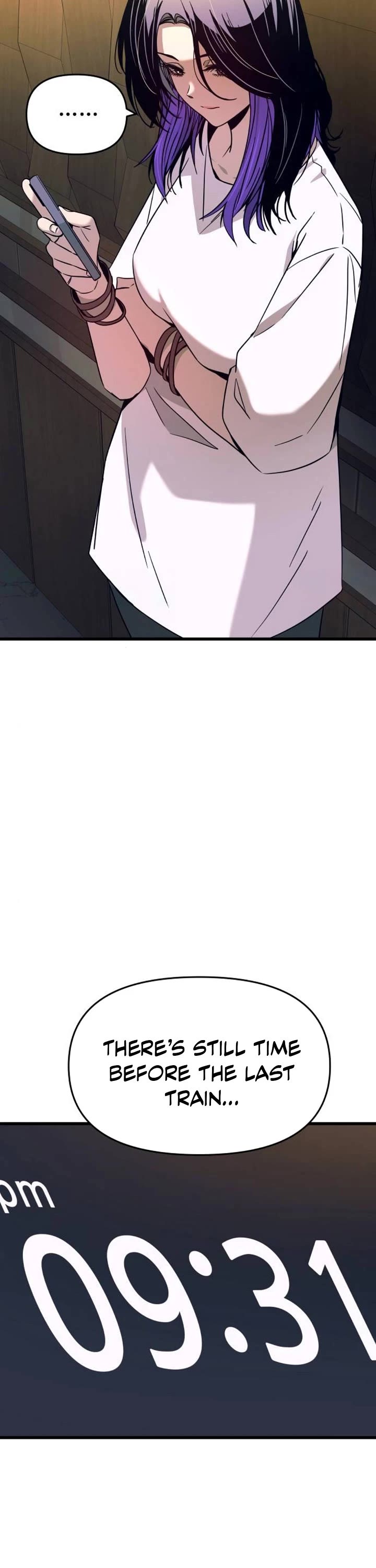 My Bias Gets On The Last Train chapter 32 page 67