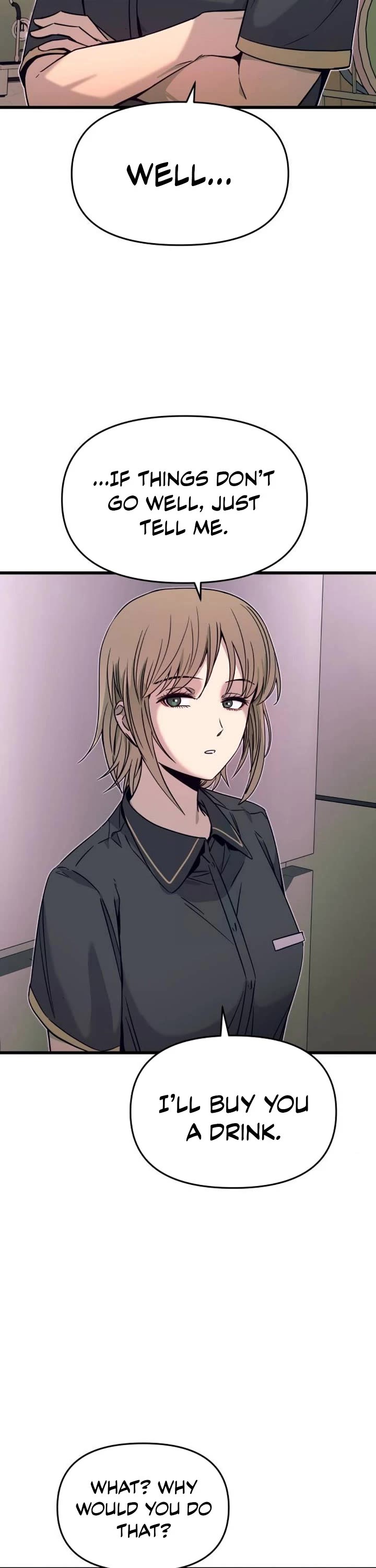 My Bias Gets On The Last Train chapter 32 page 8