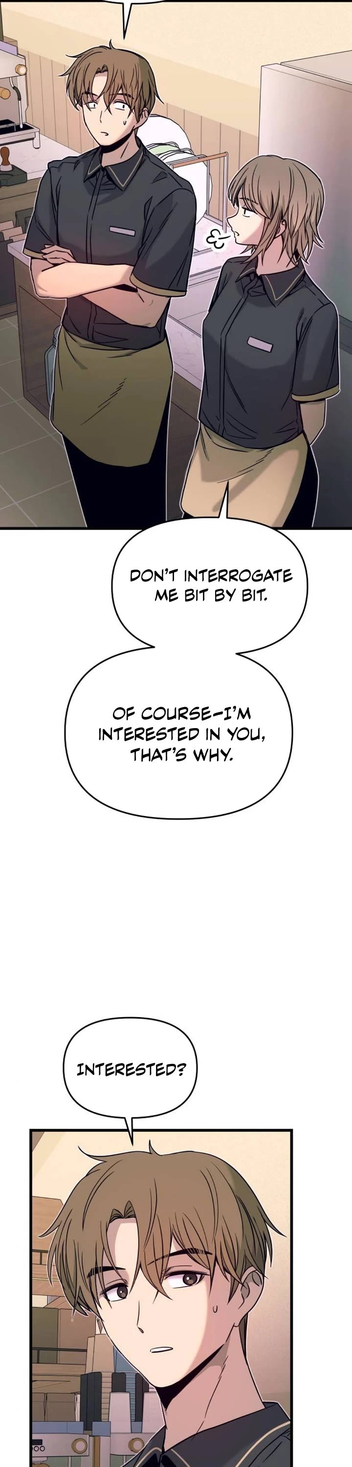 My Bias Gets On The Last Train chapter 32 page 9