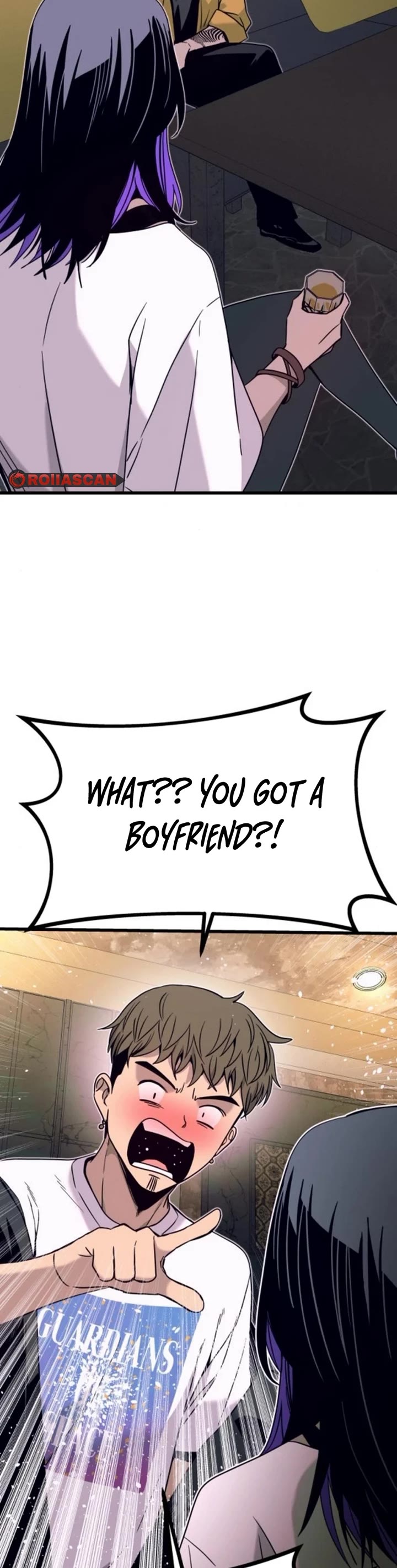 My Bias Gets On The Last Train chapter 33 page 13