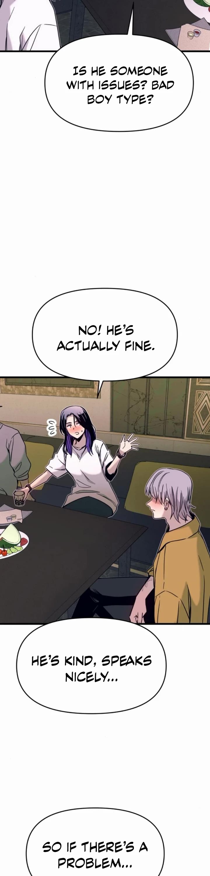 My Bias Gets On The Last Train chapter 33 page 17