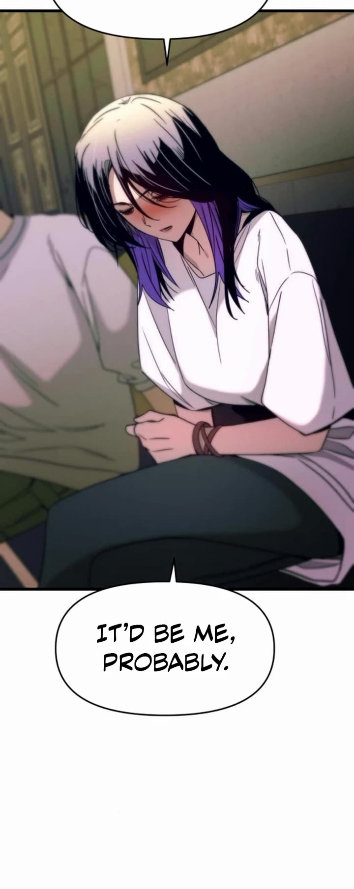 My Bias Gets On The Last Train chapter 33 page 18