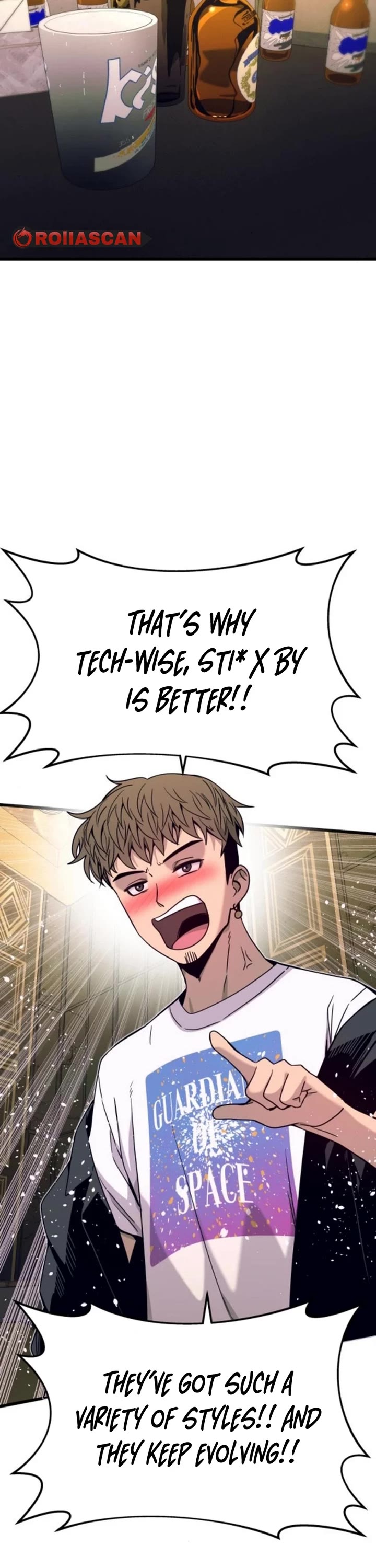 My Bias Gets On The Last Train chapter 33 page 2