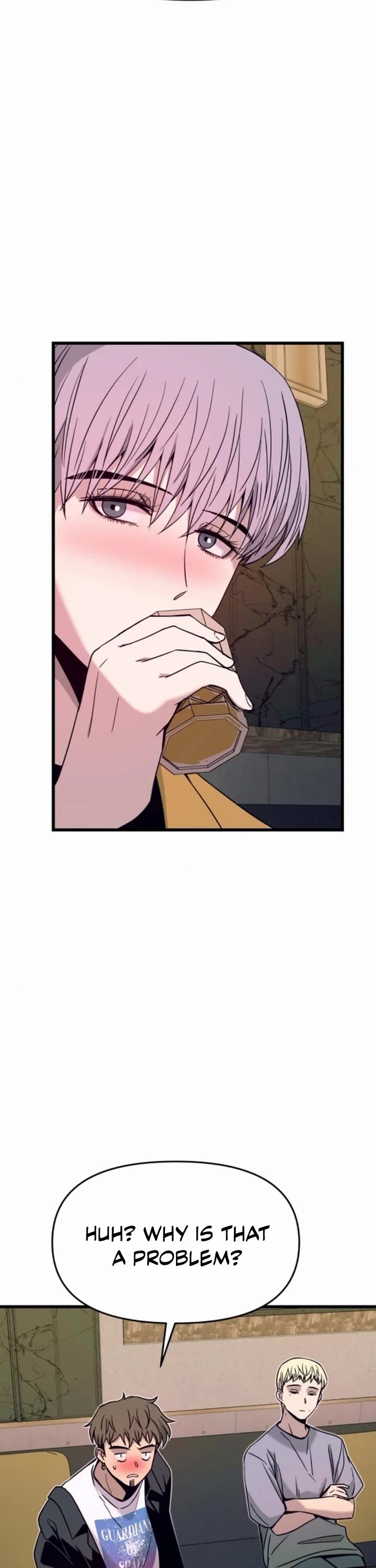 My Bias Gets On The Last Train chapter 33 page 21