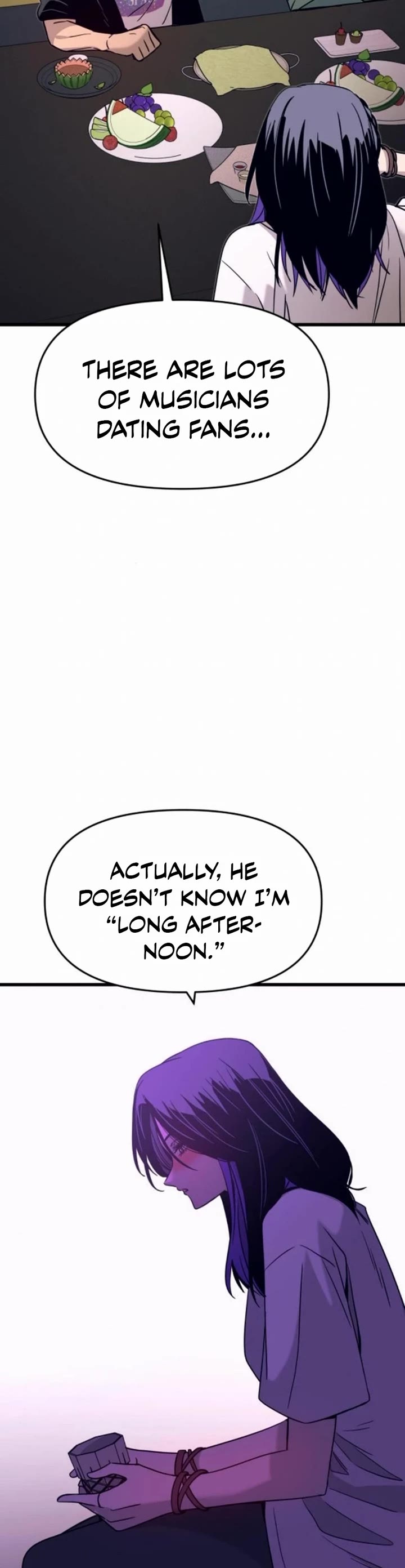 My Bias Gets On The Last Train chapter 33 page 22