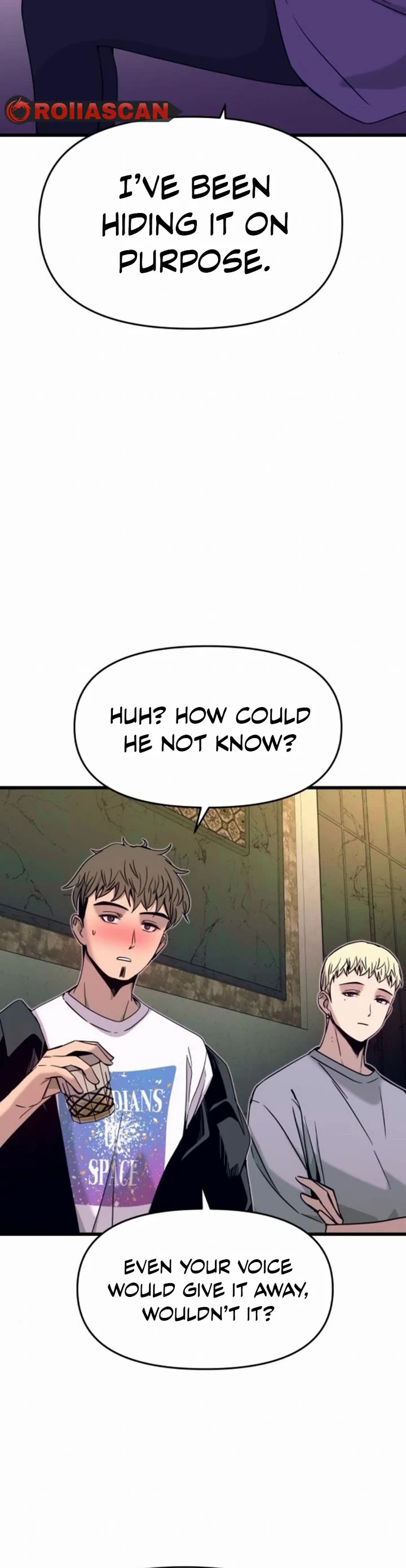 My Bias Gets On The Last Train chapter 33 page 23