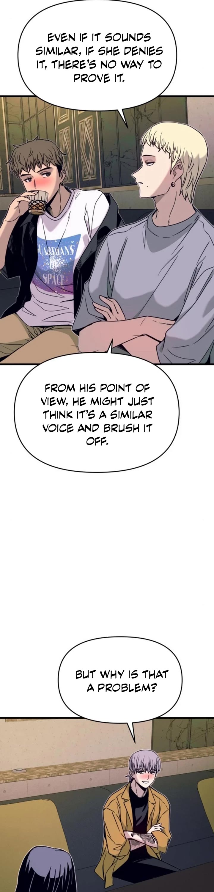 My Bias Gets On The Last Train chapter 33 page 24