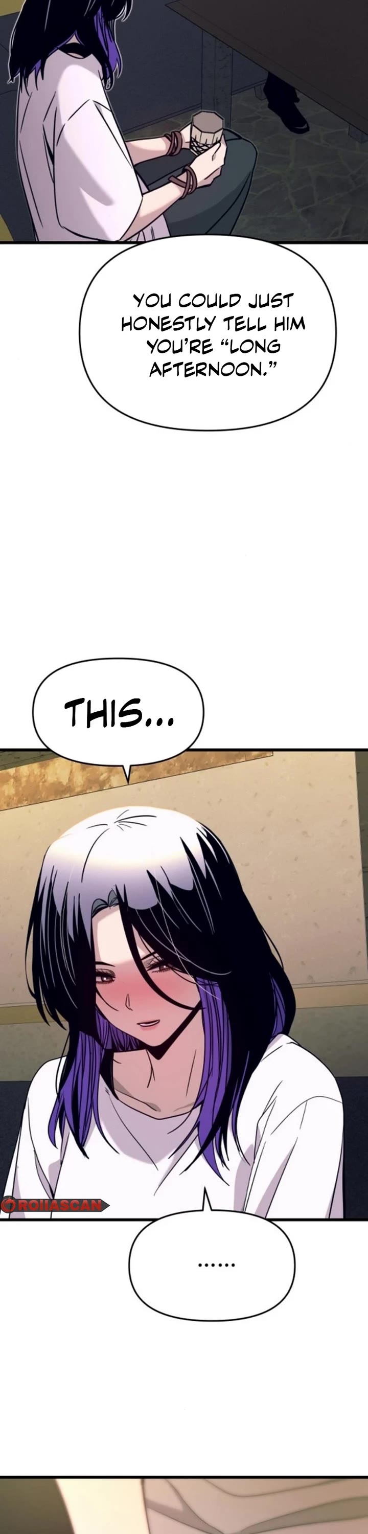 My Bias Gets On The Last Train chapter 33 page 25