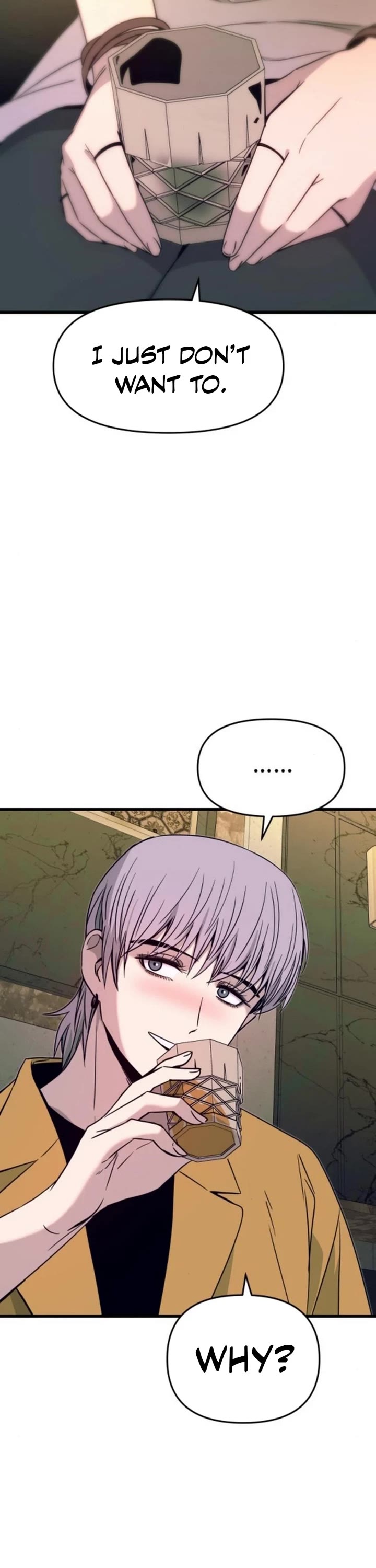 My Bias Gets On The Last Train chapter 33 page 26