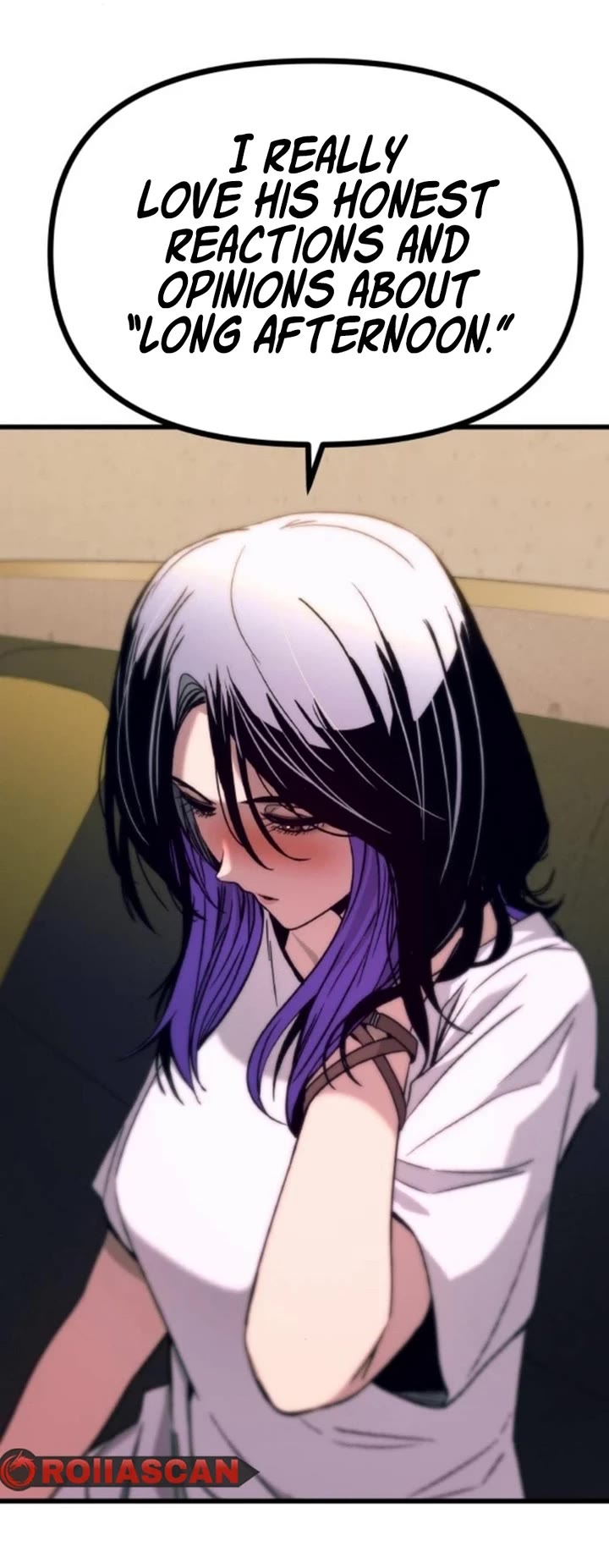 My Bias Gets On The Last Train chapter 33 page 28