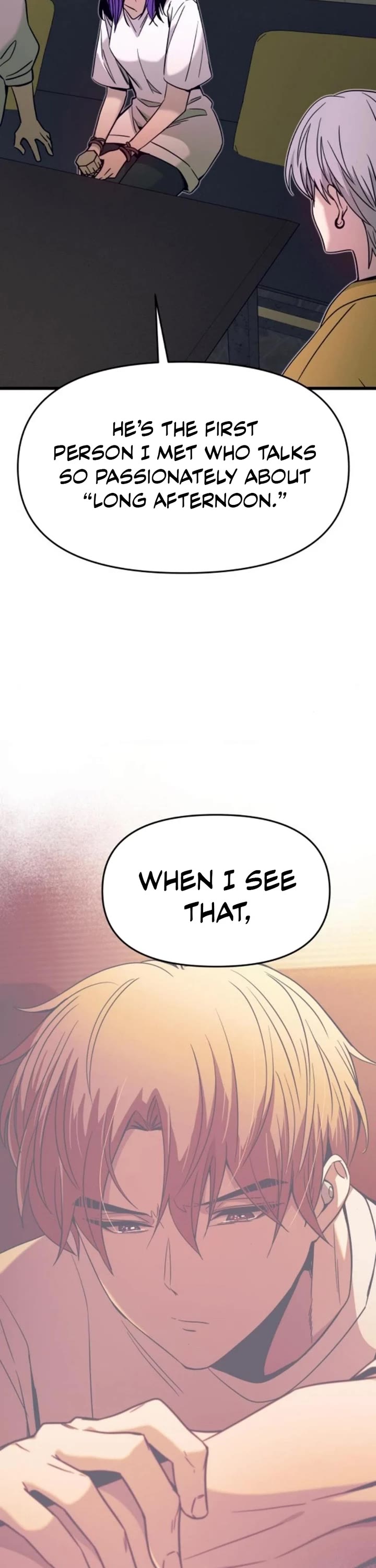 My Bias Gets On The Last Train chapter 33 page 30