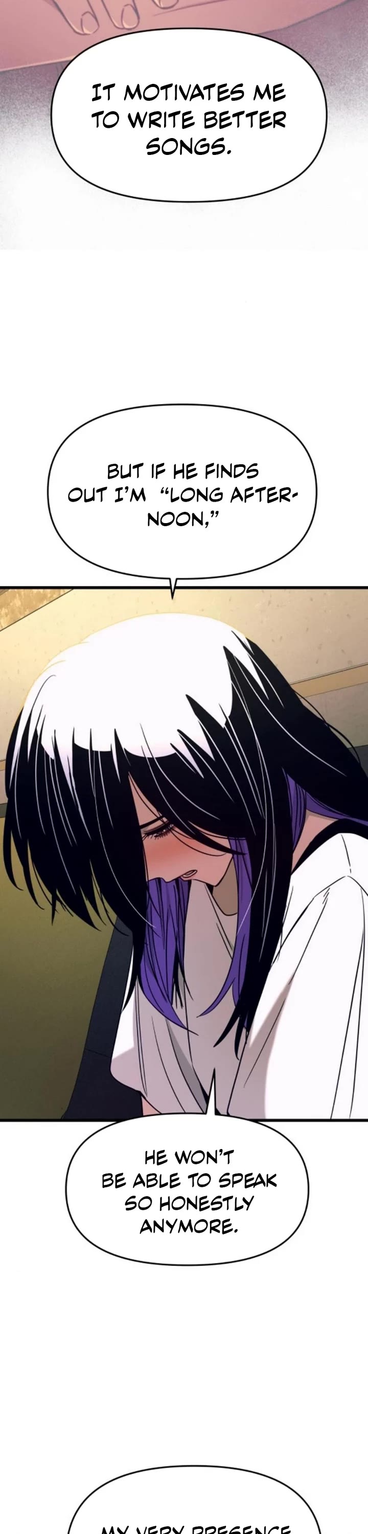 My Bias Gets On The Last Train chapter 33 page 31