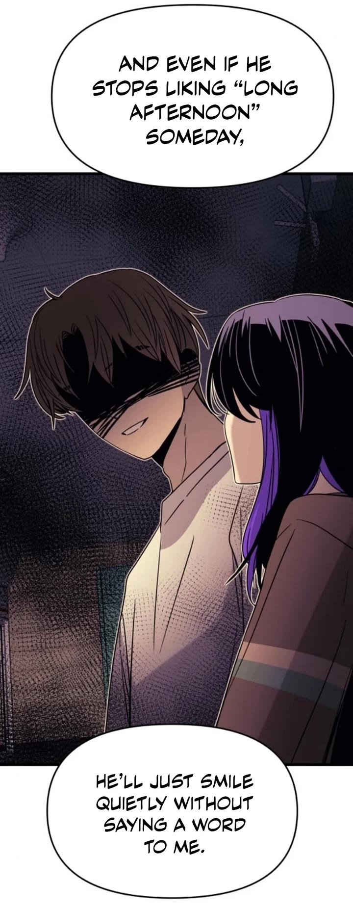 My Bias Gets On The Last Train chapter 33 page 33