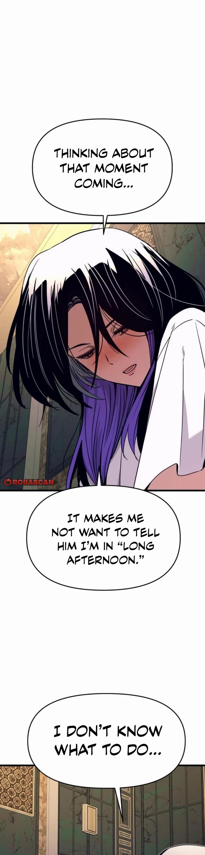 My Bias Gets On The Last Train chapter 33 page 34