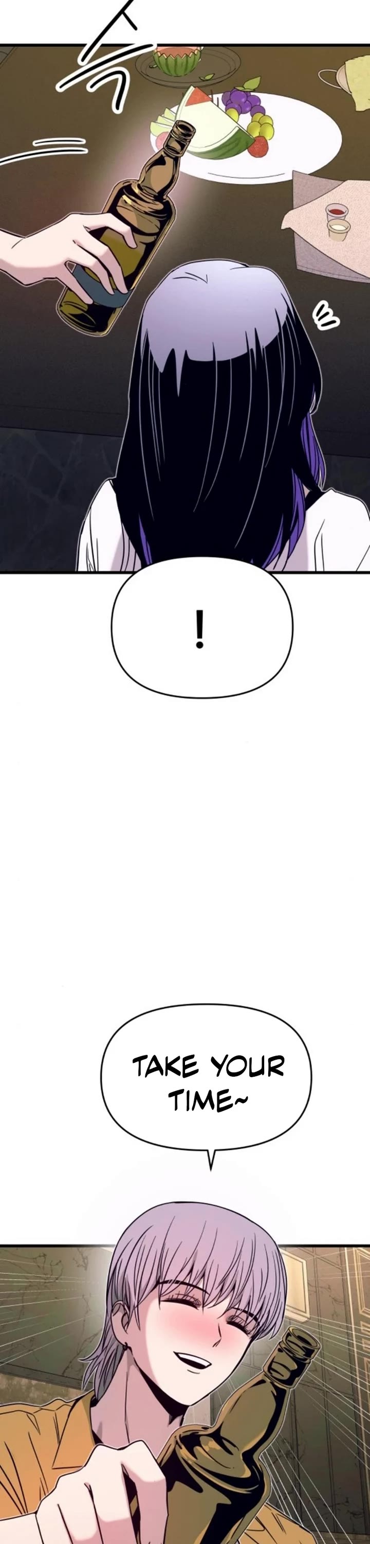 My Bias Gets On The Last Train chapter 33 page 45