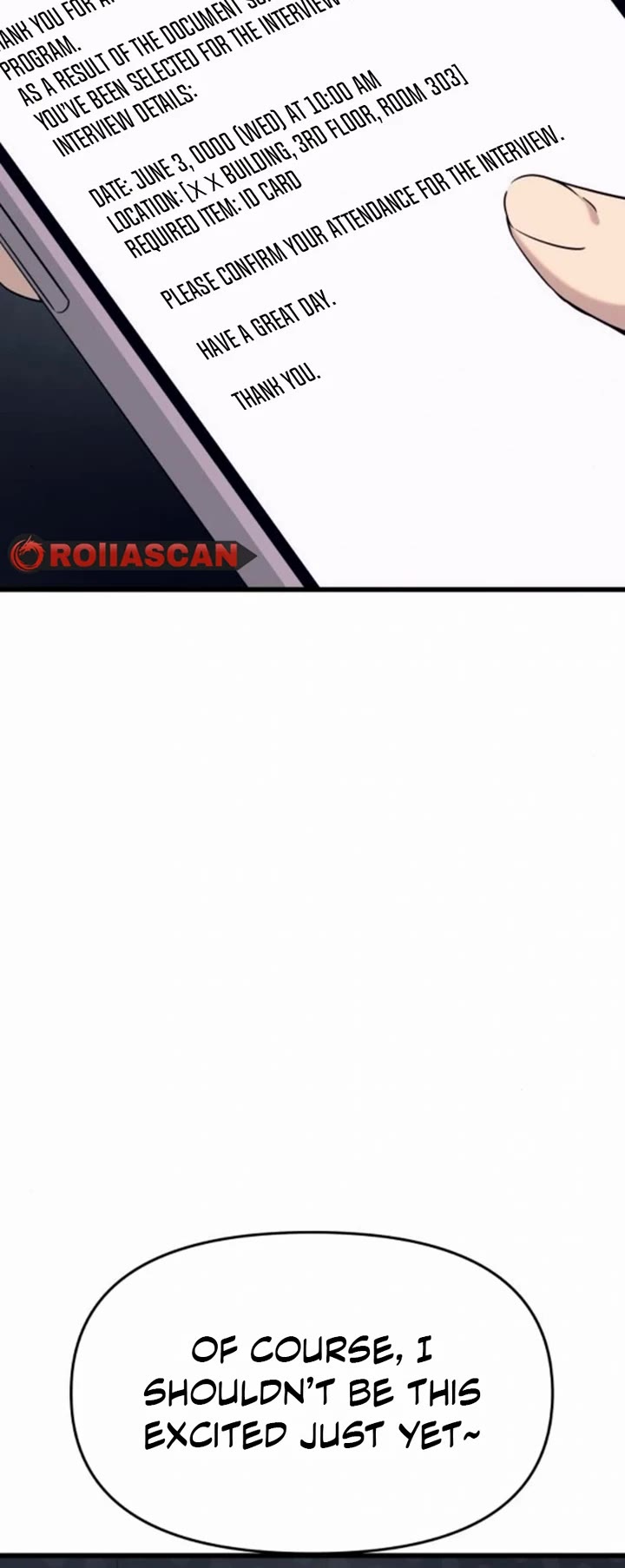 My Bias Gets On The Last Train chapter 33 page 52