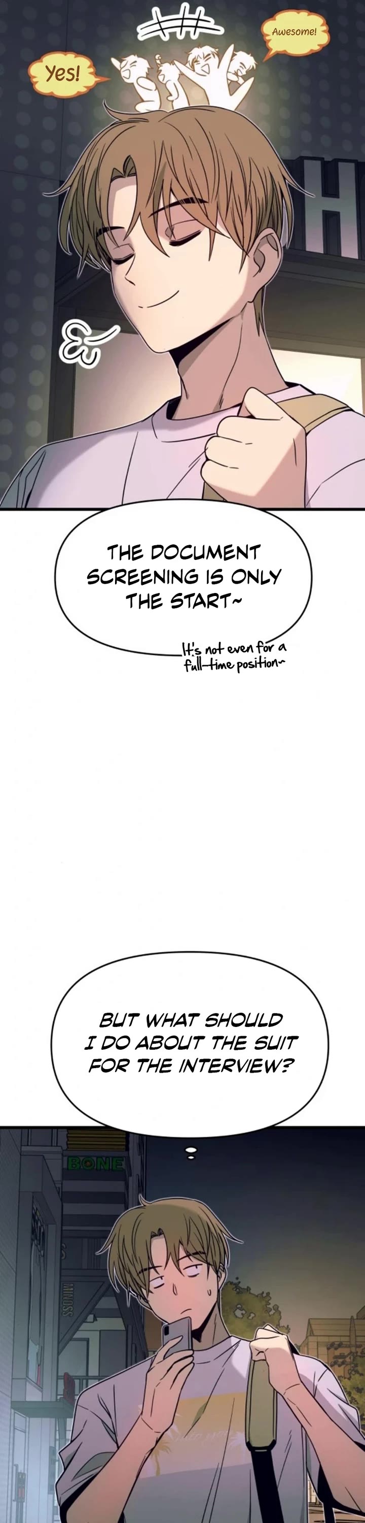 My Bias Gets On The Last Train chapter 33 page 53