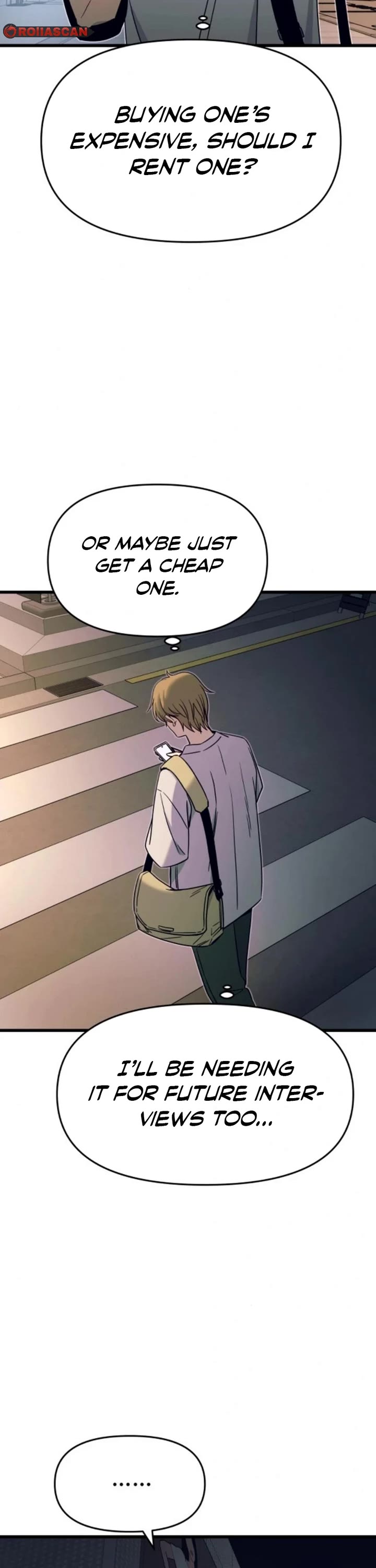 My Bias Gets On The Last Train chapter 33 page 54