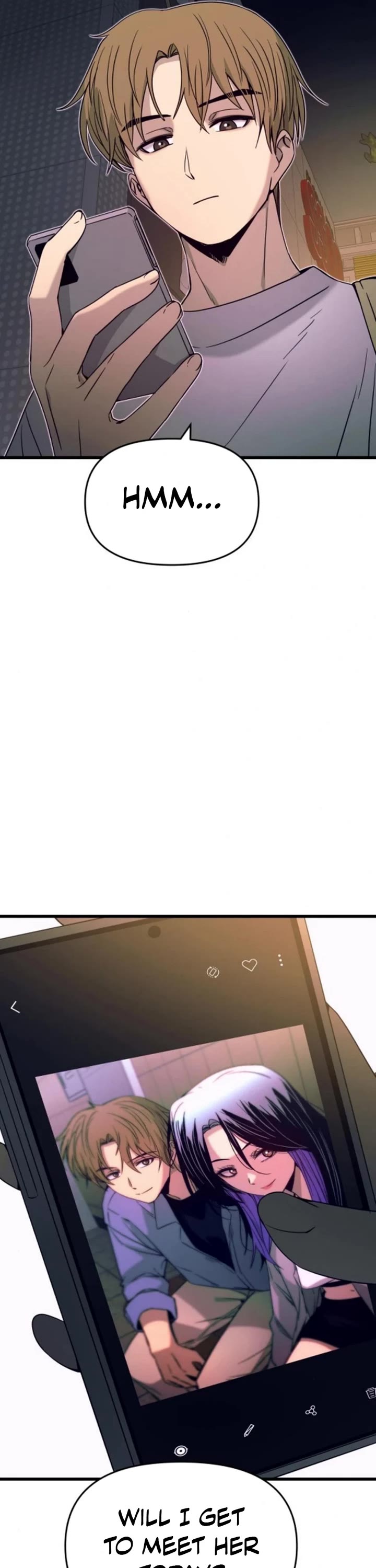 My Bias Gets On The Last Train chapter 33 page 55