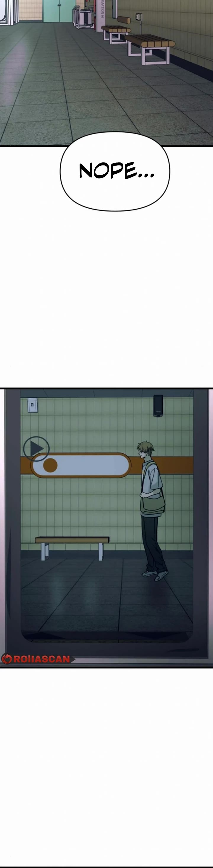 My Bias Gets On The Last Train chapter 33 page 61