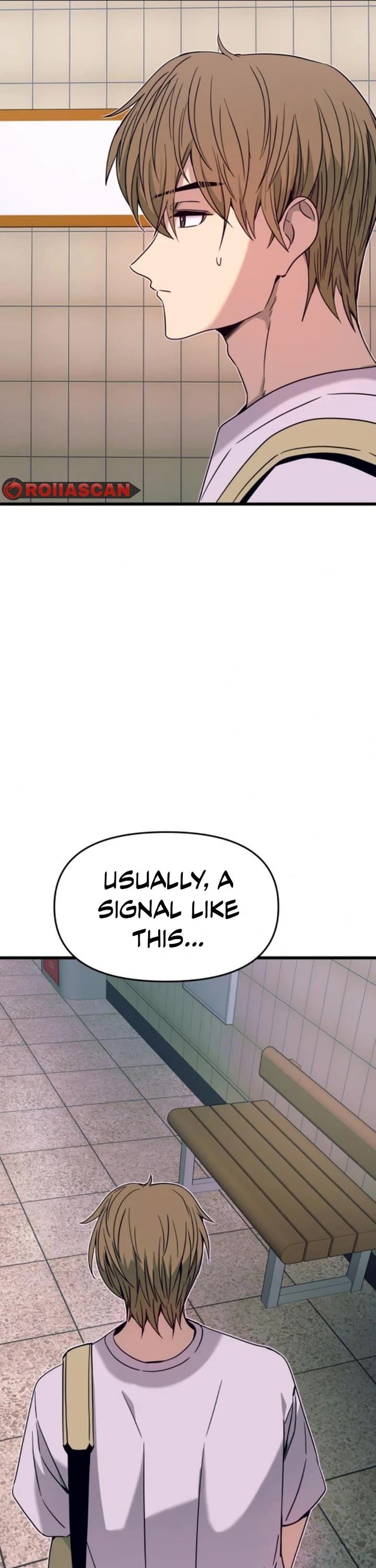 My Bias Gets On The Last Train chapter 33 page 62