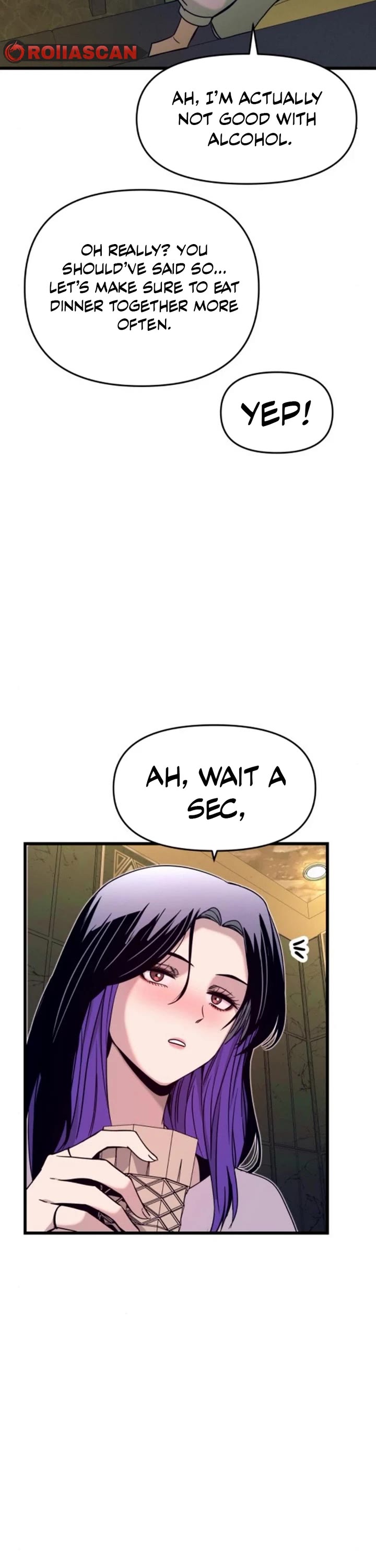 My Bias Gets On The Last Train chapter 33 page 7