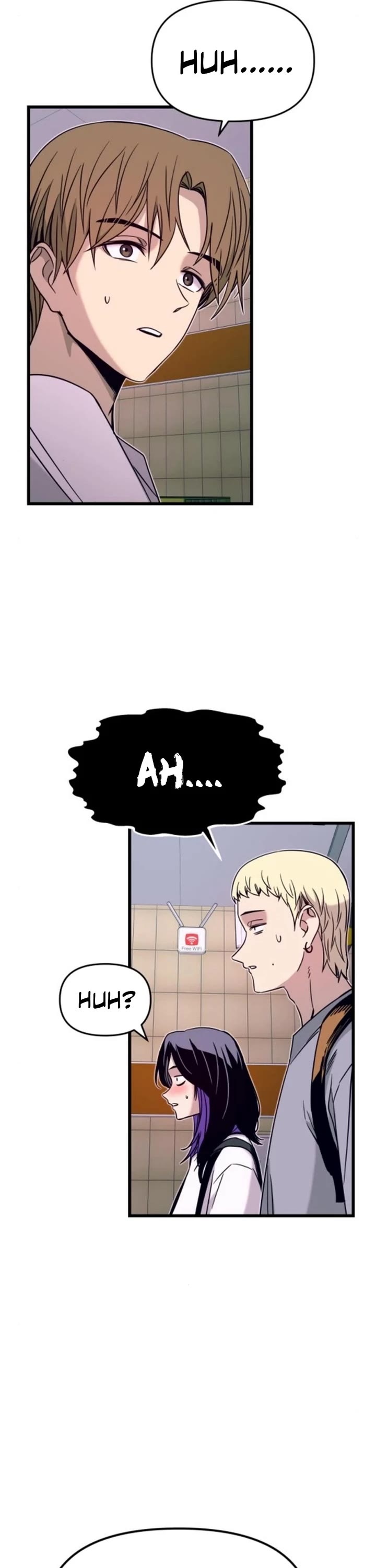 My Bias Gets On The Last Train chapter 33 page 72