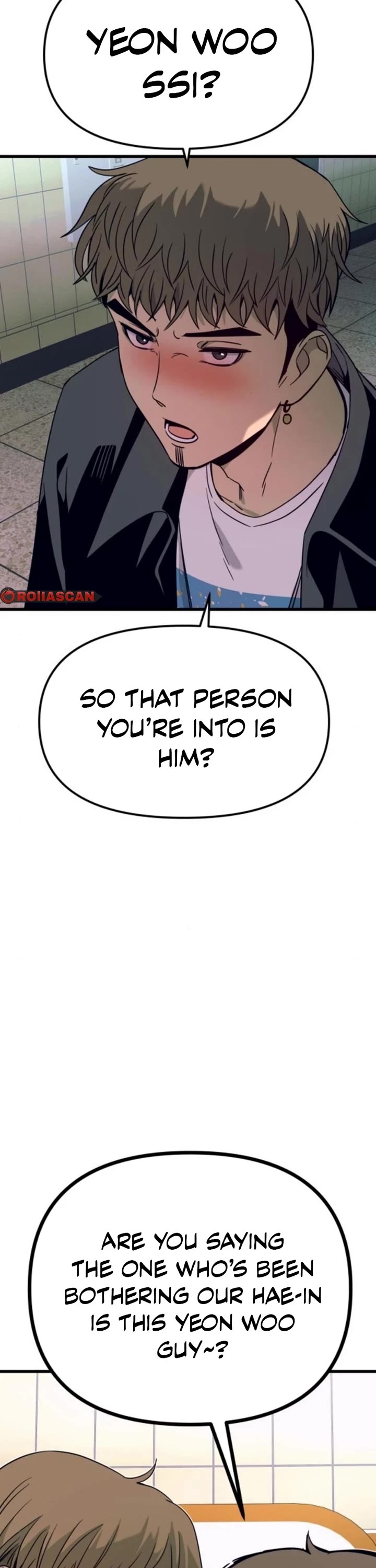 My Bias Gets On The Last Train chapter 33 page 73