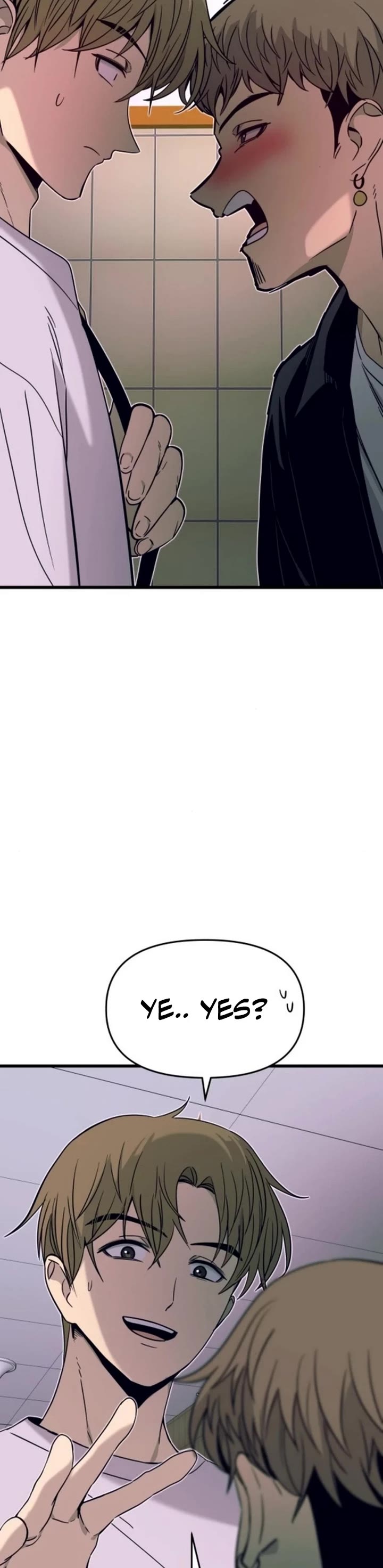 My Bias Gets On The Last Train chapter 33 page 74