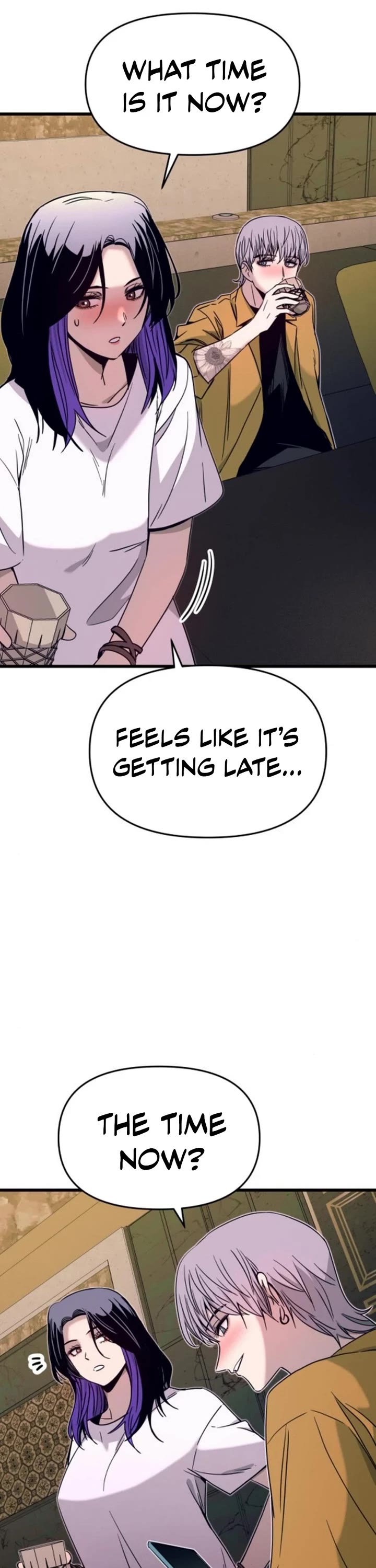 My Bias Gets On The Last Train chapter 33 page 8