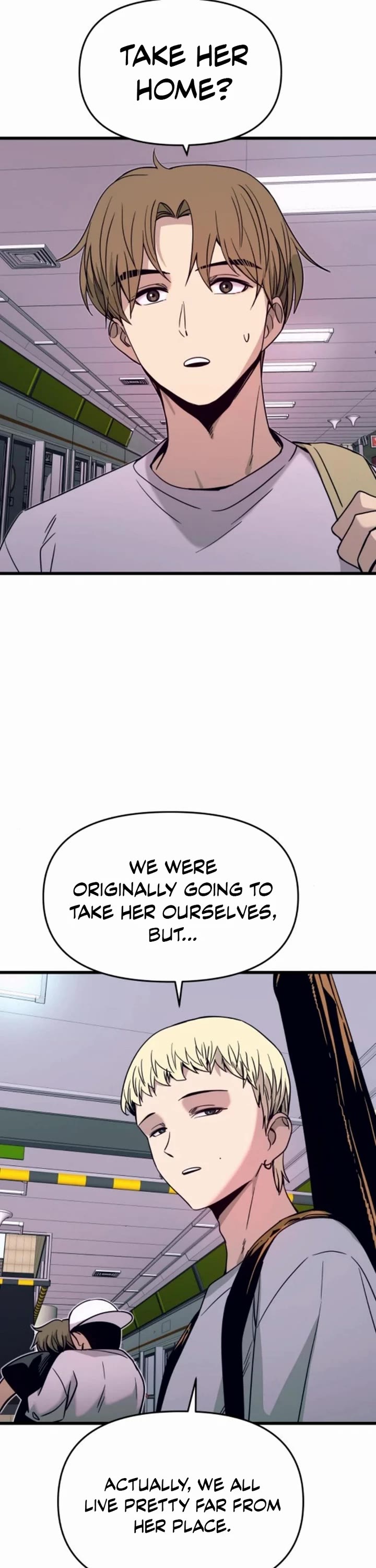 My Bias Gets On The Last Train chapter 34 page 16