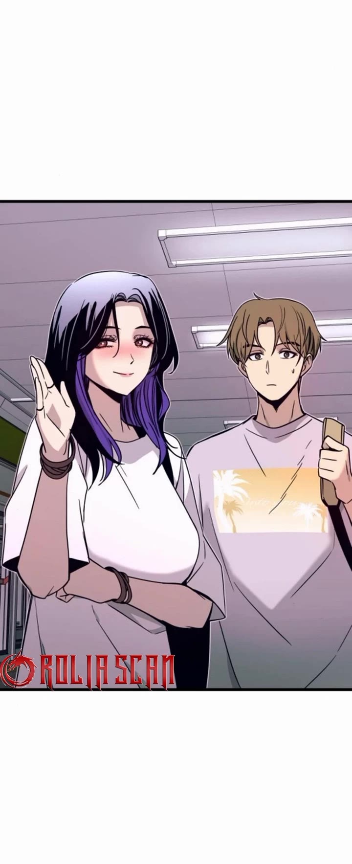 My Bias Gets On The Last Train chapter 34 page 19