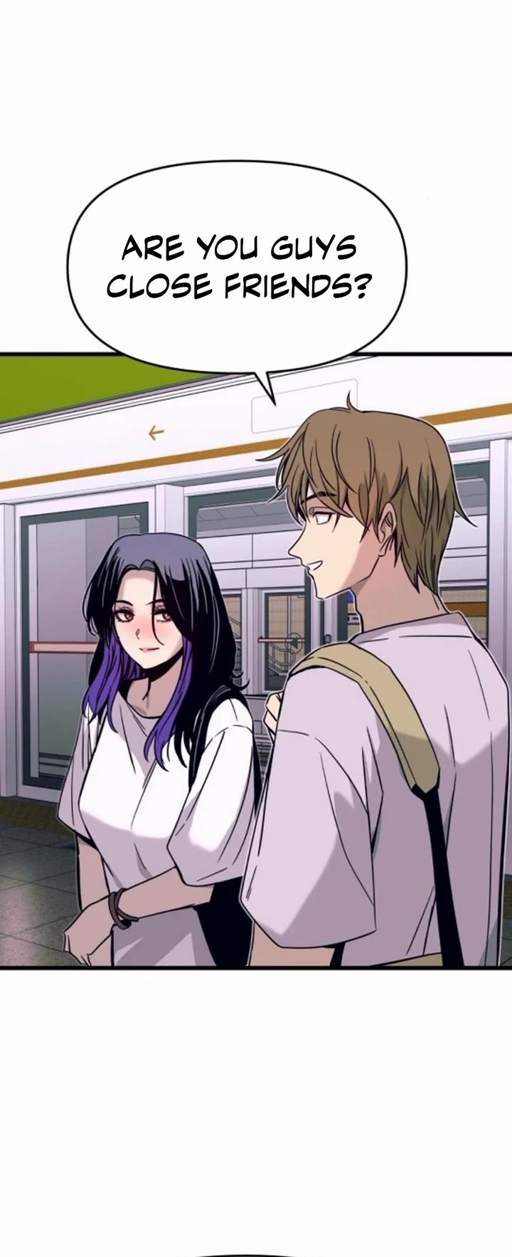 My Bias Gets On The Last Train chapter 34 page 20