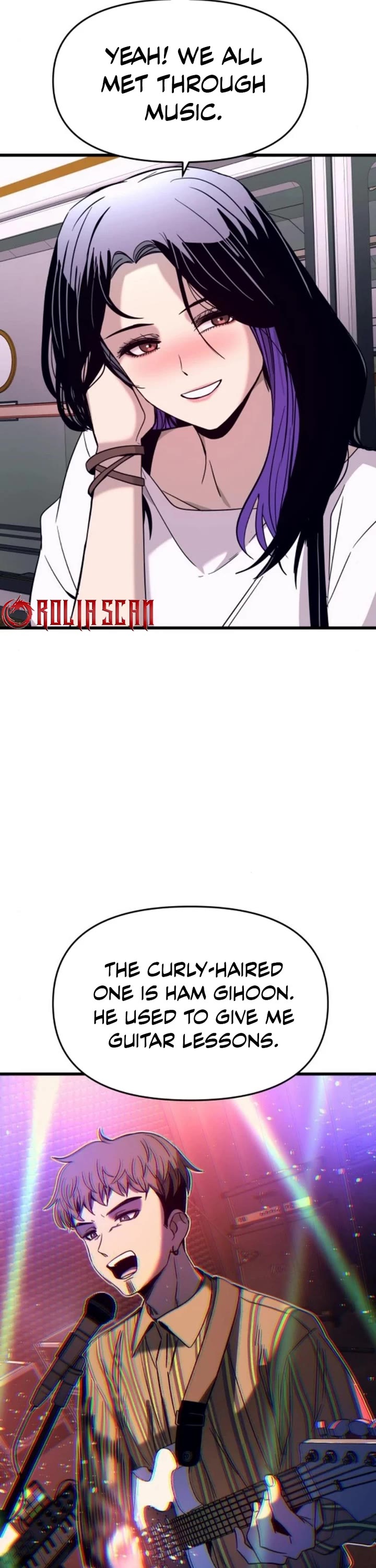 My Bias Gets On The Last Train chapter 34 page 21