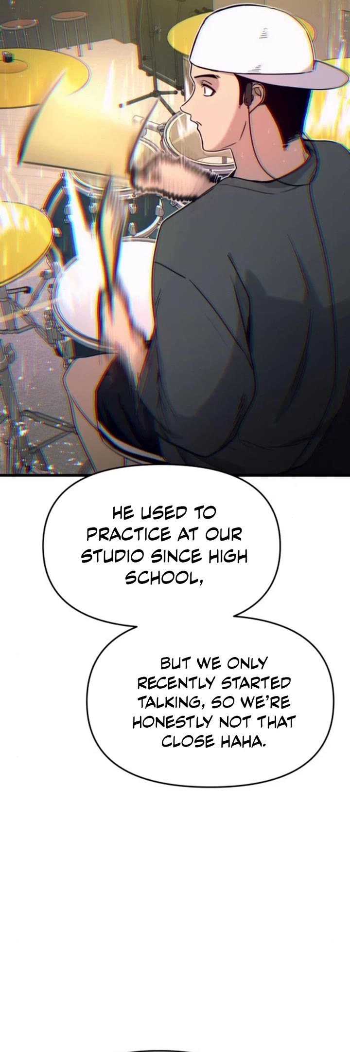 My Bias Gets On The Last Train chapter 34 page 25