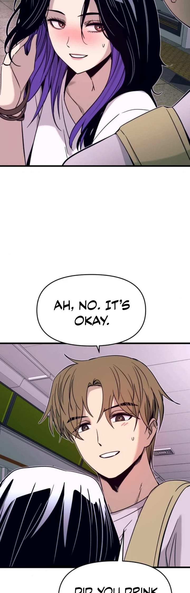 My Bias Gets On The Last Train chapter 34 page 29