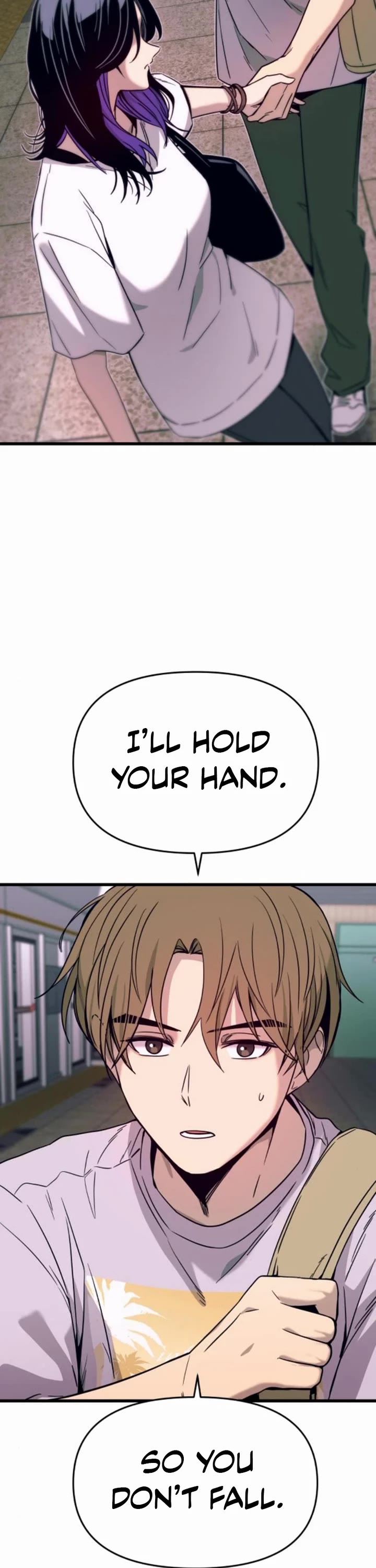 My Bias Gets On The Last Train chapter 34 page 32