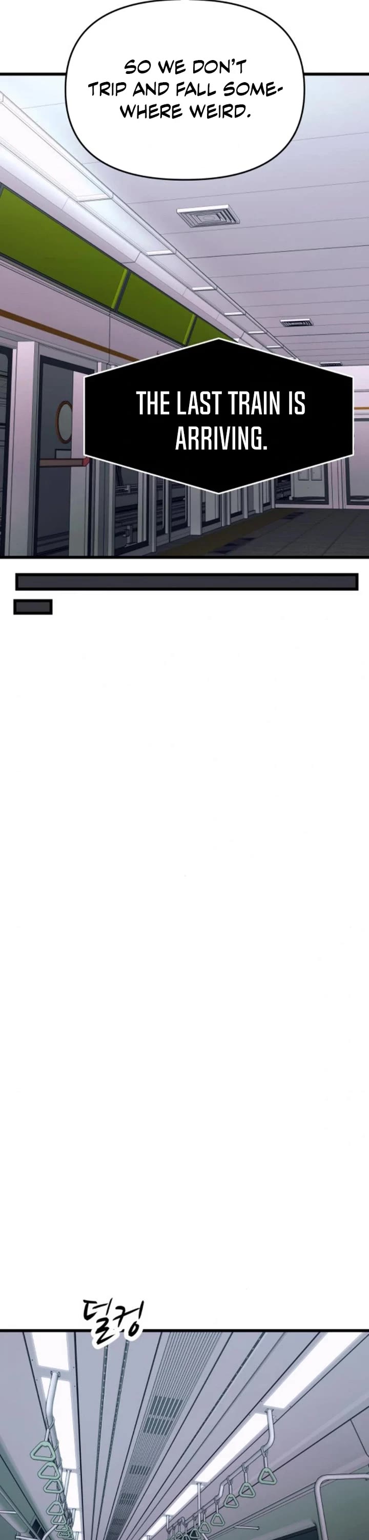 My Bias Gets On The Last Train chapter 34 page 36