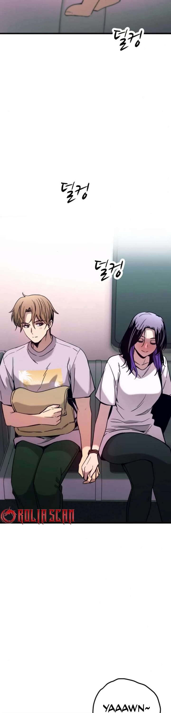 My Bias Gets On The Last Train chapter 34 page 38