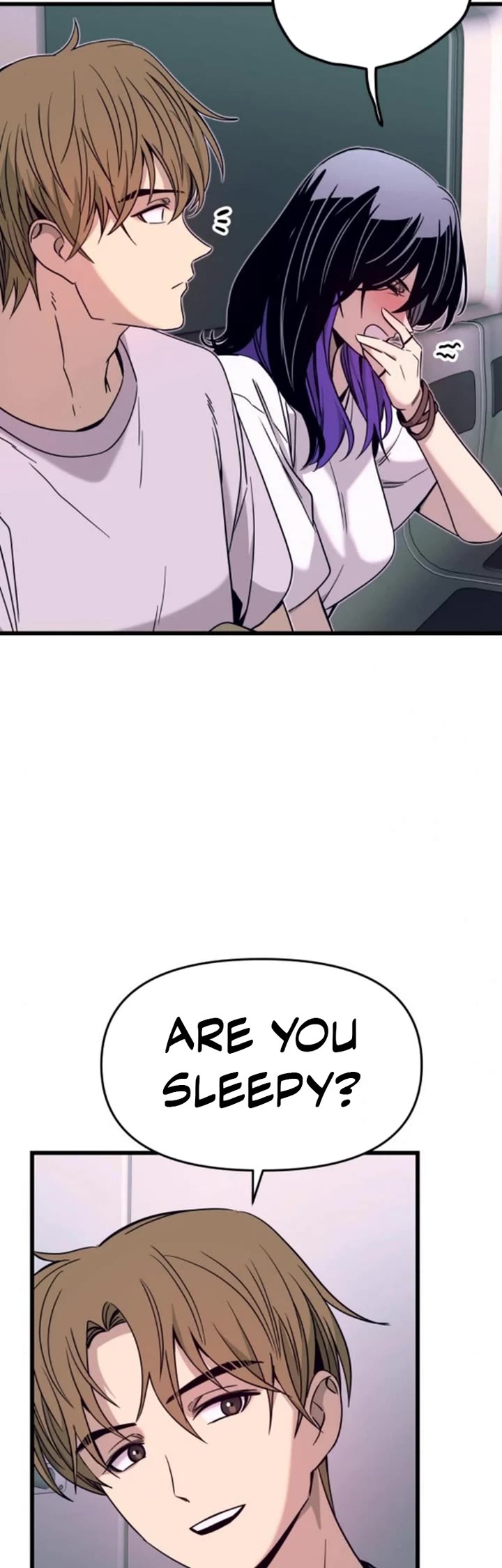 My Bias Gets On The Last Train chapter 34 page 39