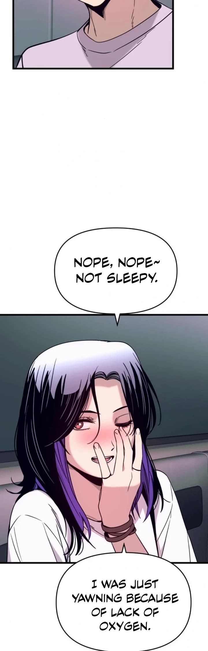 My Bias Gets On The Last Train chapter 34 page 40