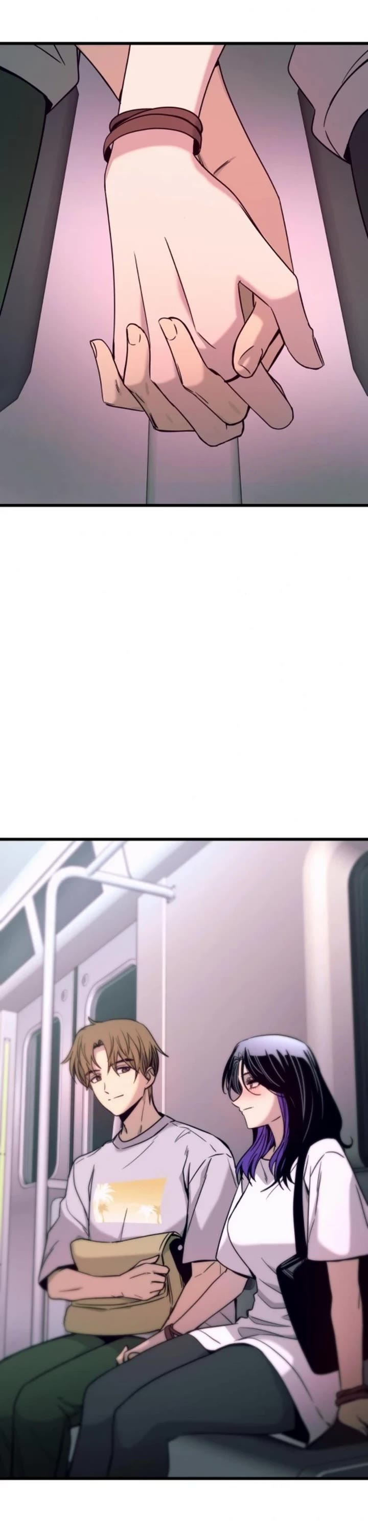 My Bias Gets On The Last Train chapter 34 page 47