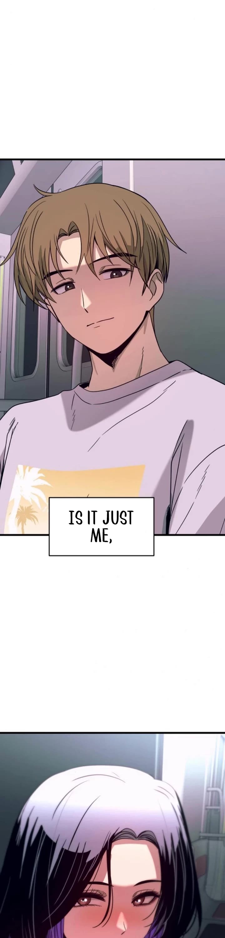 My Bias Gets On The Last Train chapter 34 page 48