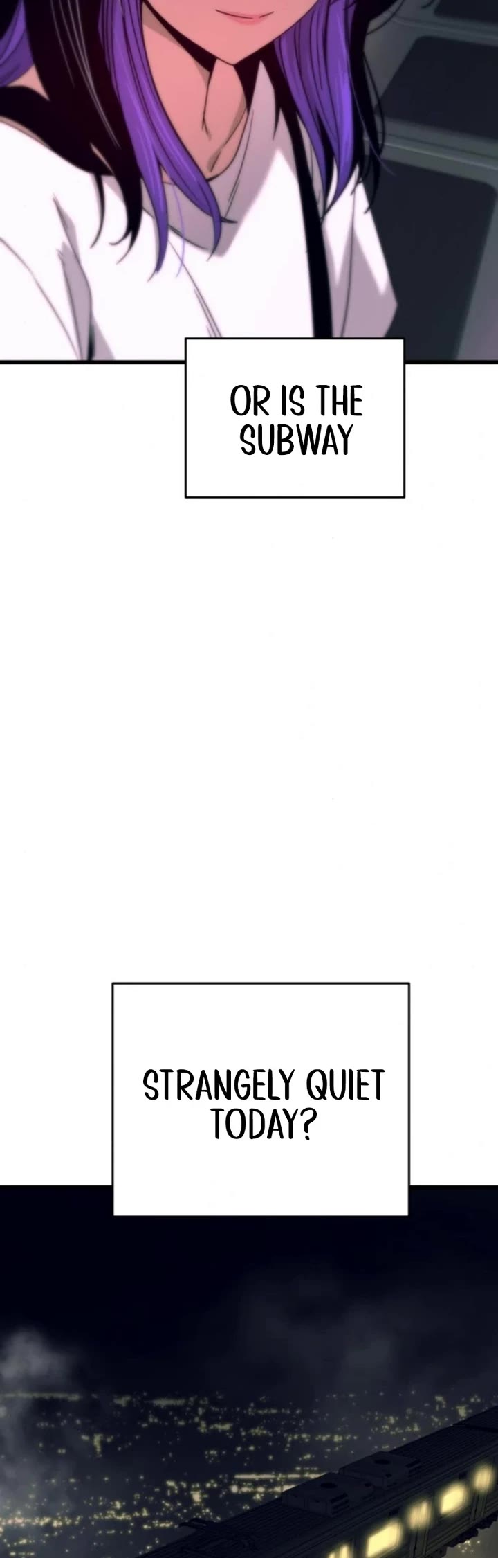 My Bias Gets On The Last Train chapter 34 page 49