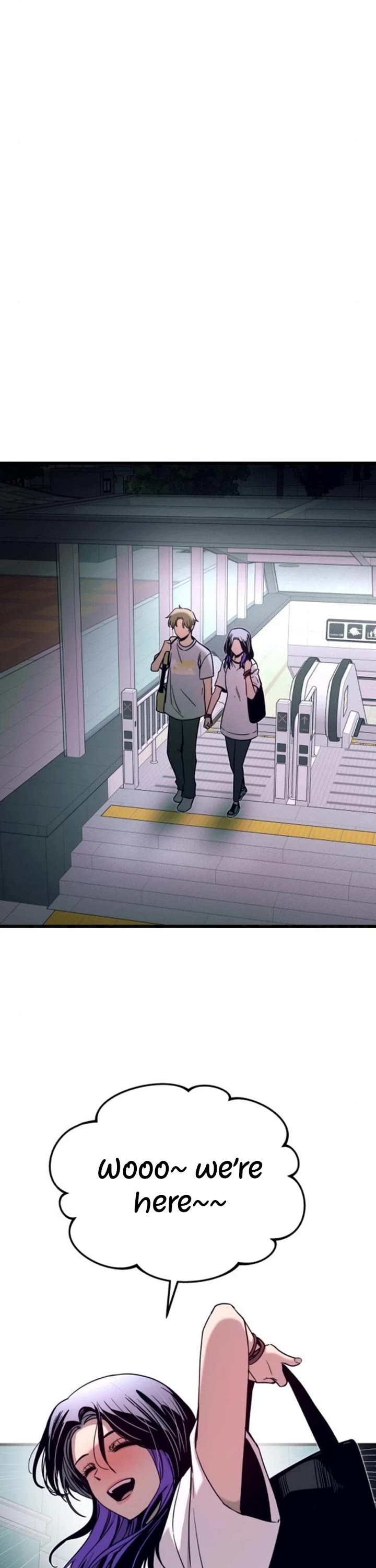 My Bias Gets On The Last Train chapter 34 page 51