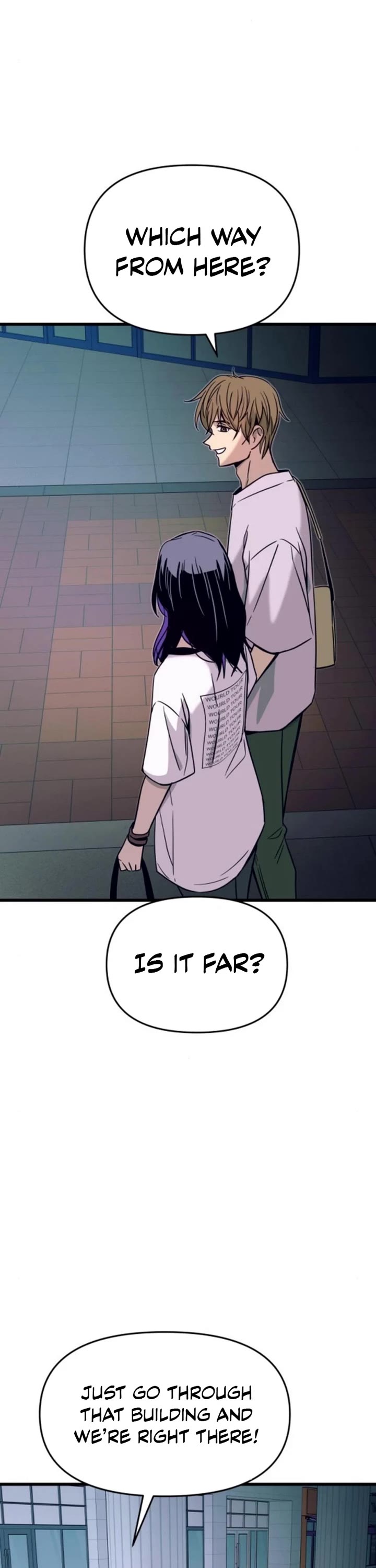 My Bias Gets On The Last Train chapter 34 page 53