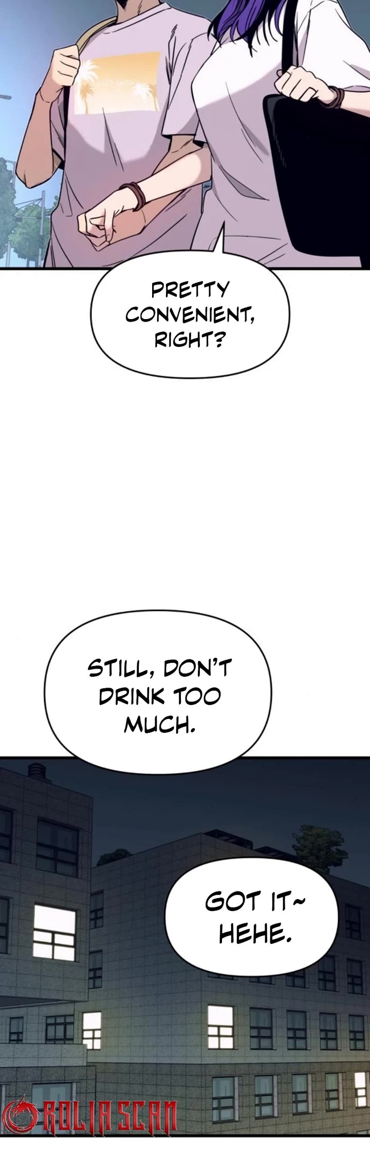 My Bias Gets On The Last Train chapter 34 page 55